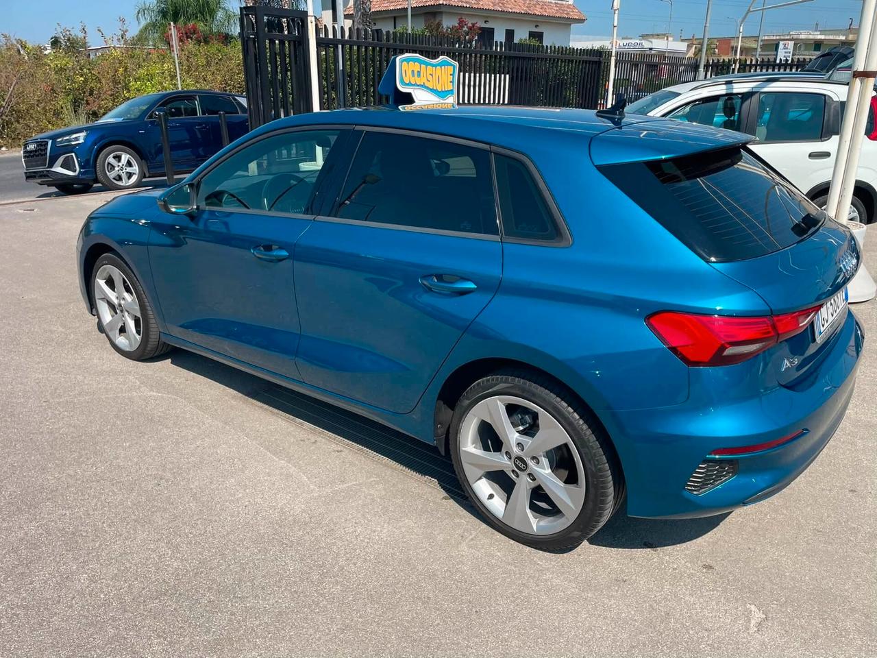 Audi A3 SPB 35 TDI S tronic