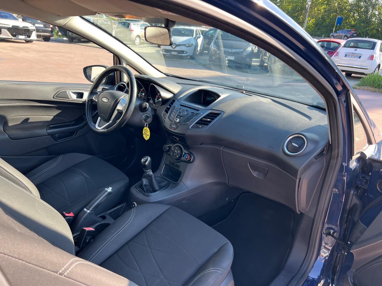 Ford Fiesta 1.4 5 porte Bz.- GPL Business