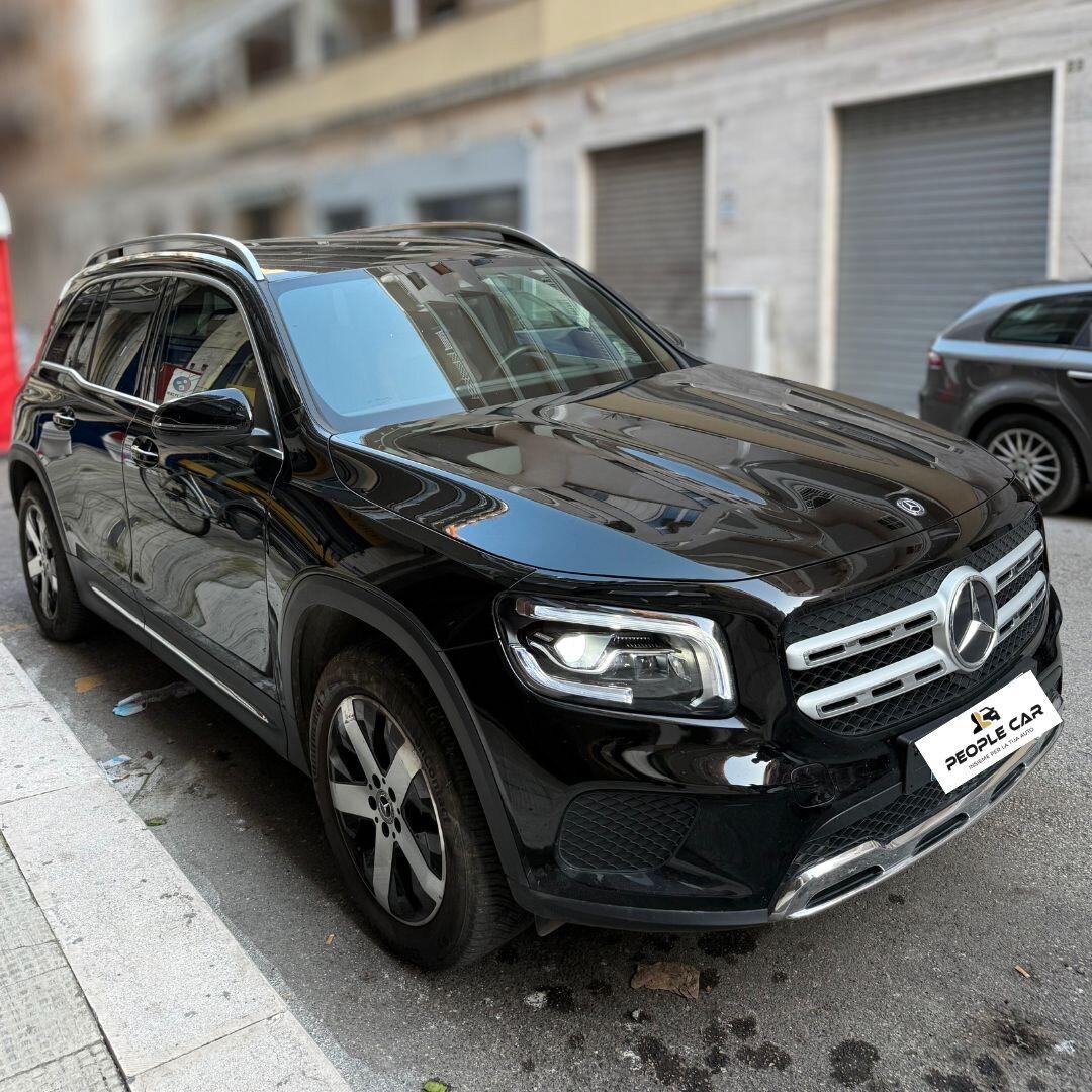 Mercedes GLB 180 d Automatic Sport