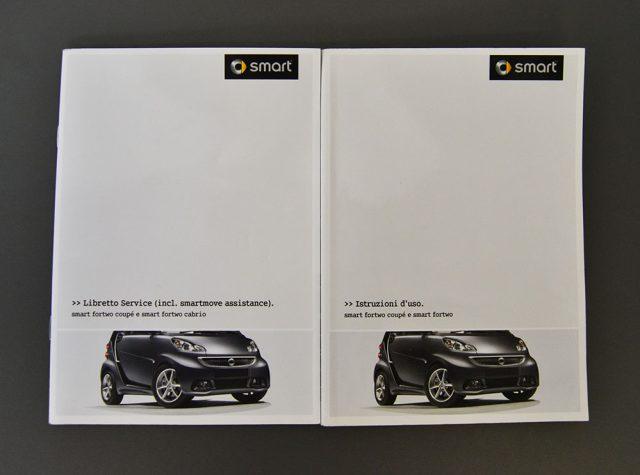 SMART ForTwo 1000 52 kW MHD coupé pure SERVOSTERZO