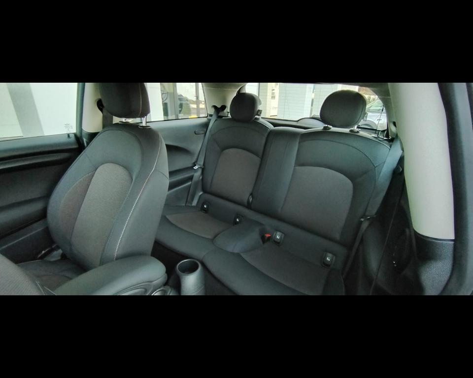 Mini Mini 3 Porte 1.5 Twin Power Turbo One Classic Steptronic