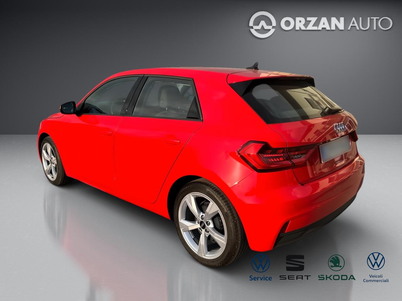 Audi A1 SPB 25 TFSI Admired CELL VENDITE 3491558563 - 3478673115