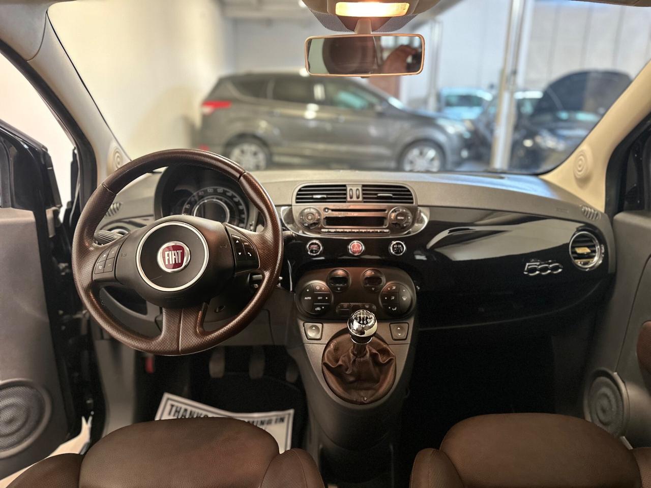Fiat 500 1.4 16V Sport NEOPATENTATI