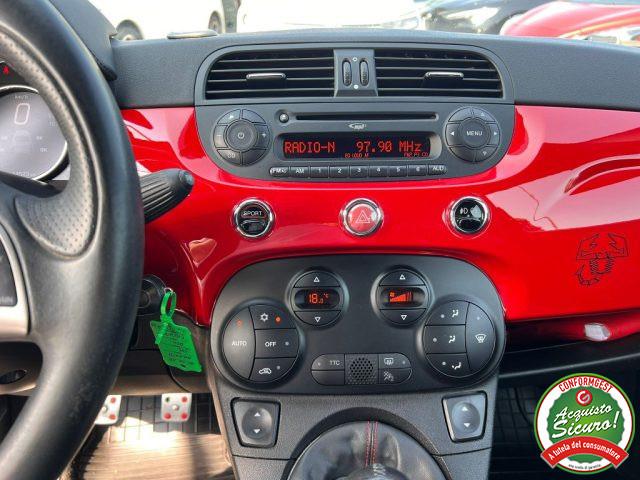 ABARTH 595 1.4 Turbo T-Jet 140 CV