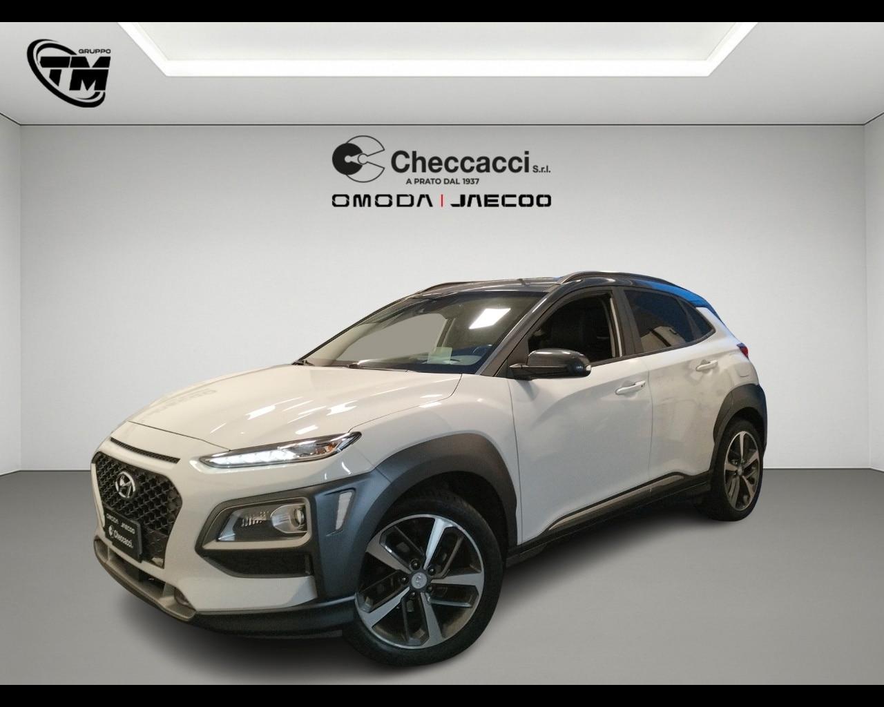 HYUNDAI Kona 1ªs. (2017-23) Kona 1.0 T-GDI Style