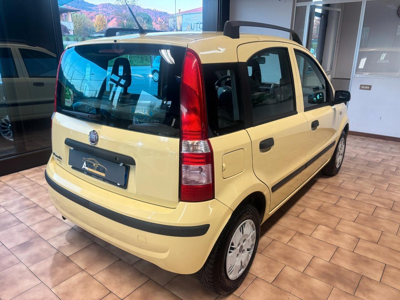 Fiat Panda 1.2 dualogic*55000KM *AUTO*NEOPATENTATI