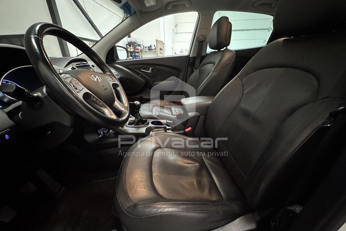 HYUNDAI ix35 1.7 CRDi 2WD Go! Brasil