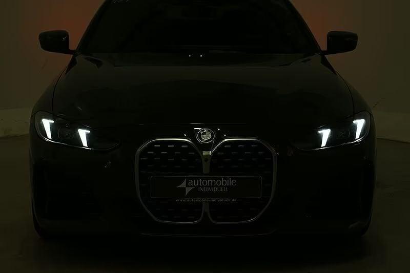 BMW Serie 4 420i Coupé Msport ACC HARMAN KARDON LED CAMERA