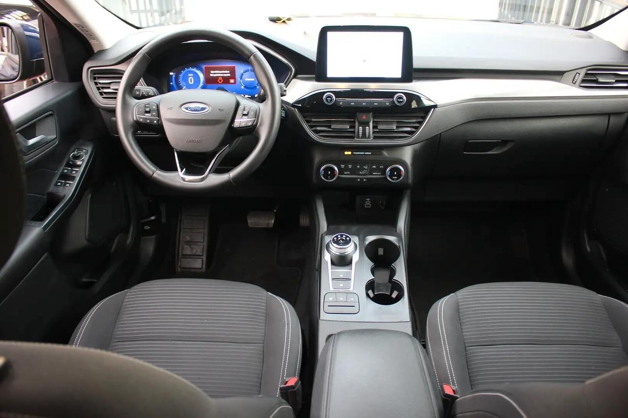 Ford Kuga *PREZZO VERO* 120cv AUT FULL LED UNIPRO KM CERTI