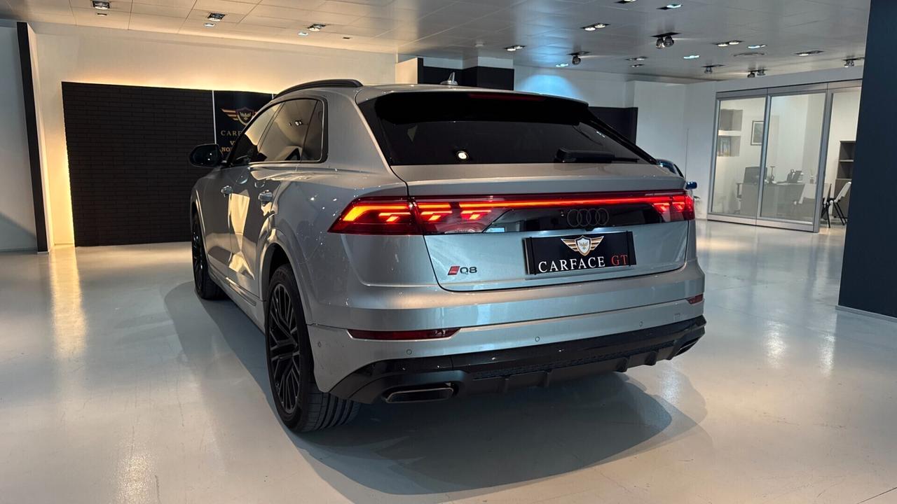 Audi Q8 TDI 286 CV quattro tiptronic S line - 2024
