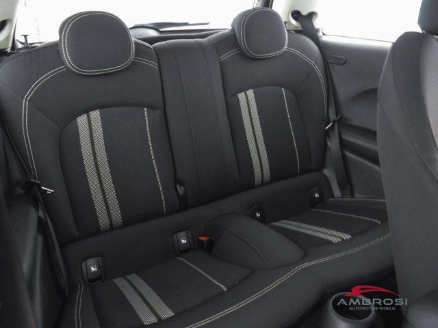 MINI Cooper SE 3 porte Cooper Camden