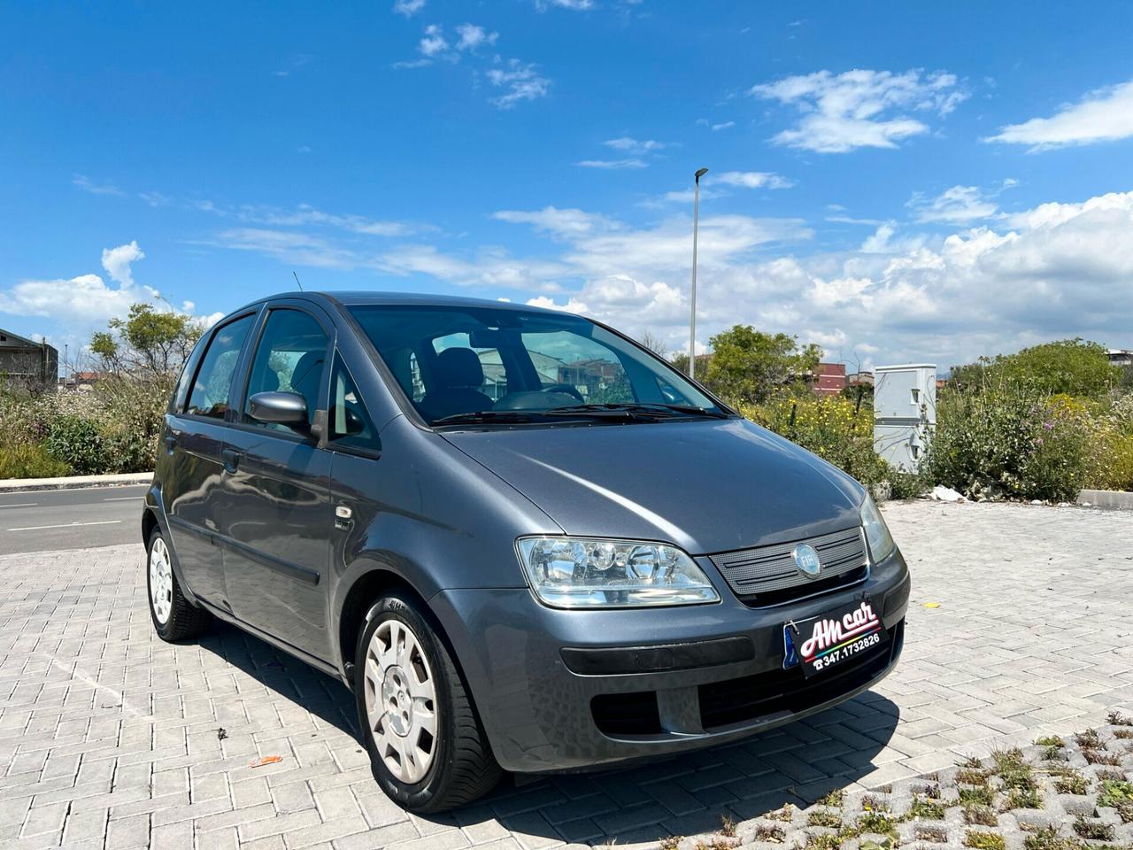 Fiat Idea 1.3MLJT A-F-F-A-R-O-N-E CHIAMA
