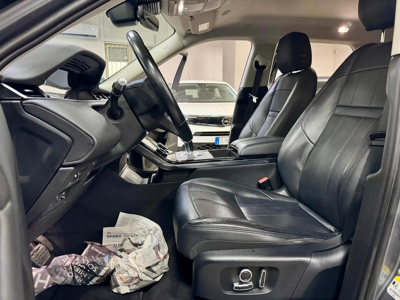 Range Rover Evoque 2.0D I4 163 CV AWD Auto S 09/2021