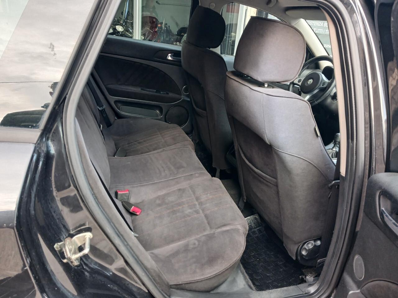 159 1.9 JTDm GARANZIA 12 MESI