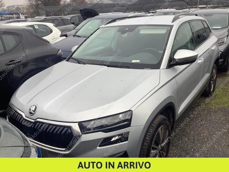 Skoda Karoq 2.0 TDI EVO SCR Executive DSG
