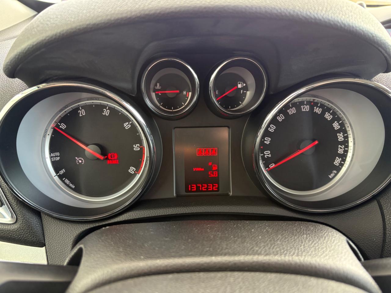 Opel Mokka 1.7 CDTI Ecotec 130CV 4x2 Start&Stop Ego