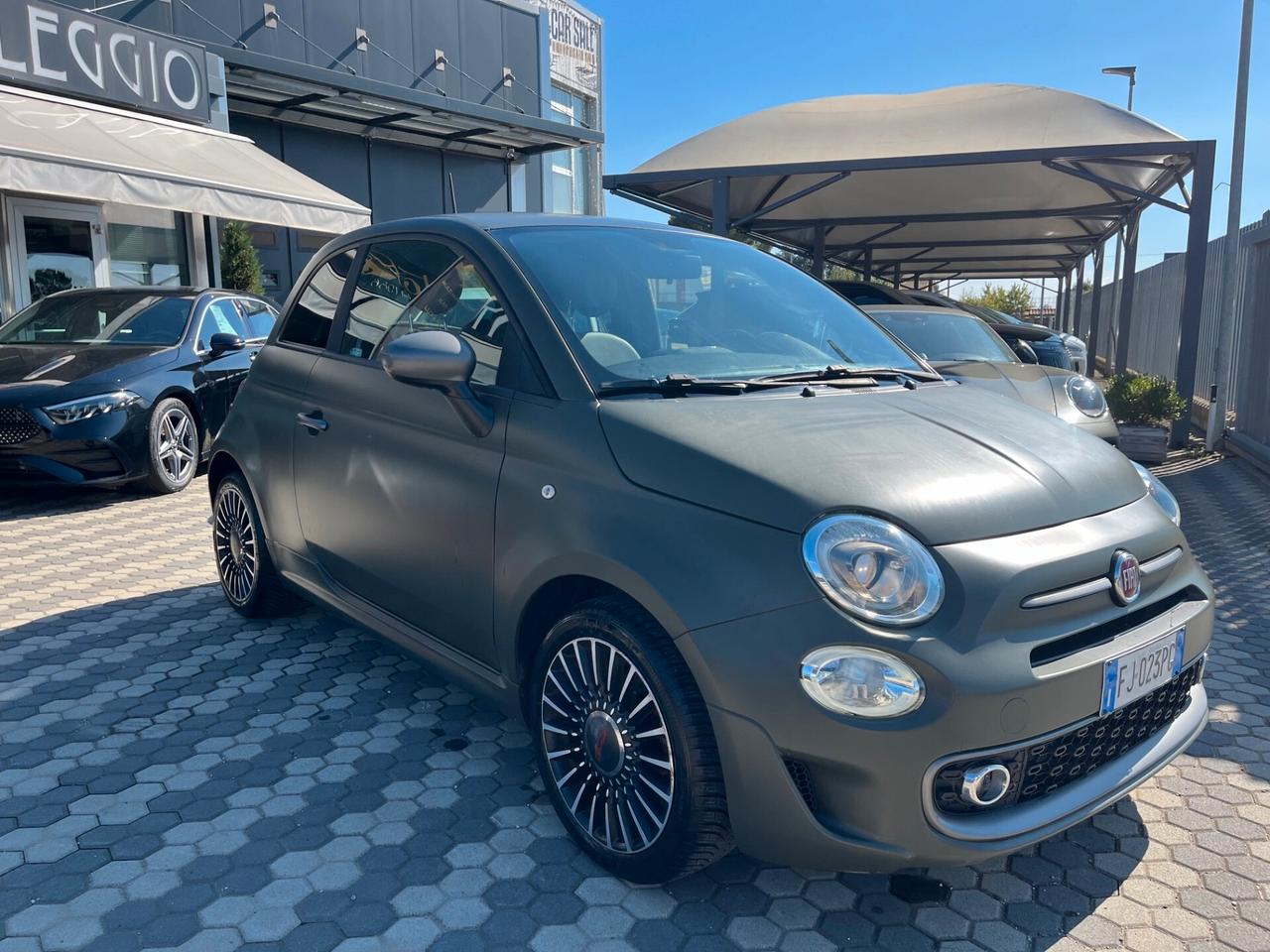 Fiat 500 1.2 S