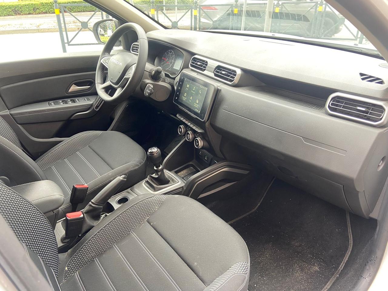 Dacia Duster TCe 100 Bi-fuel Ex #6573