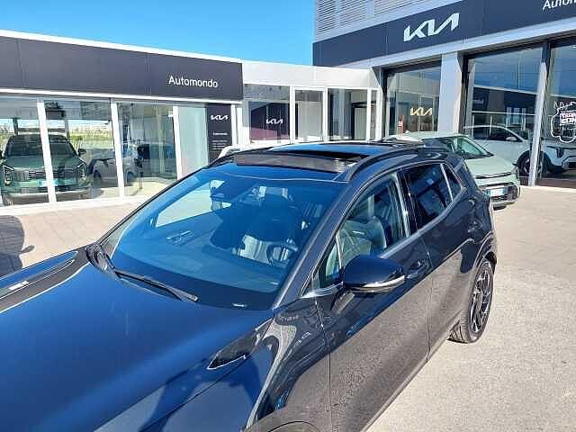 Kia Sportage 1.6 CRDi MHEV DCT GT-line Plus