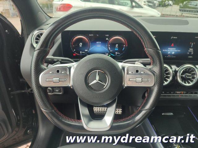 MERCEDES-BENZ GLA 250 e hybrid EQ Premium