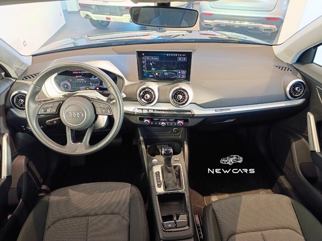 AUDI Q2 35 TFSI S LINE 1.5 BENZ 150CV