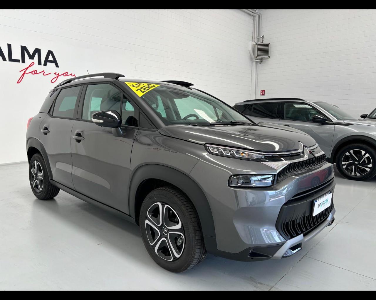 CITROEN C3 Aircross - C3 Aircross 1.2 puretech Feel s&s 110cv