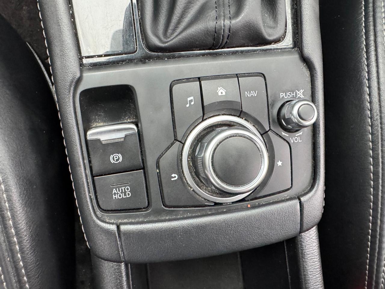 Mazda CX-3 1.8L Skyactiv-D AWD Exceed garanzia 12 mesi