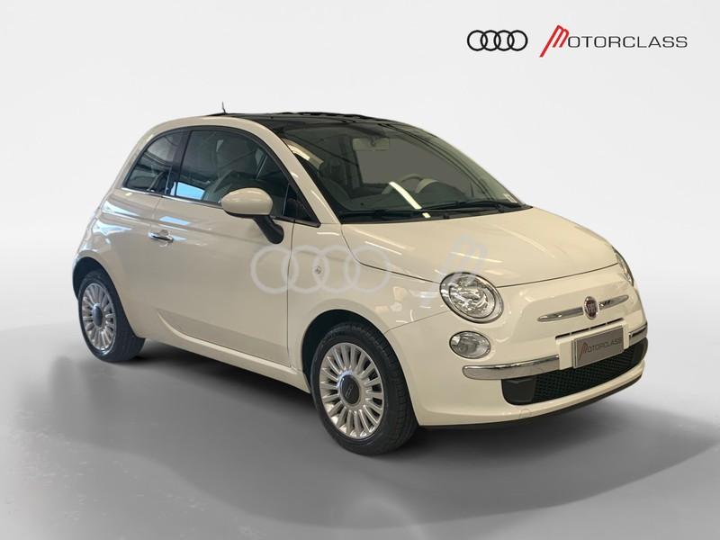 Fiat 500 1.2 e 69cv lounge