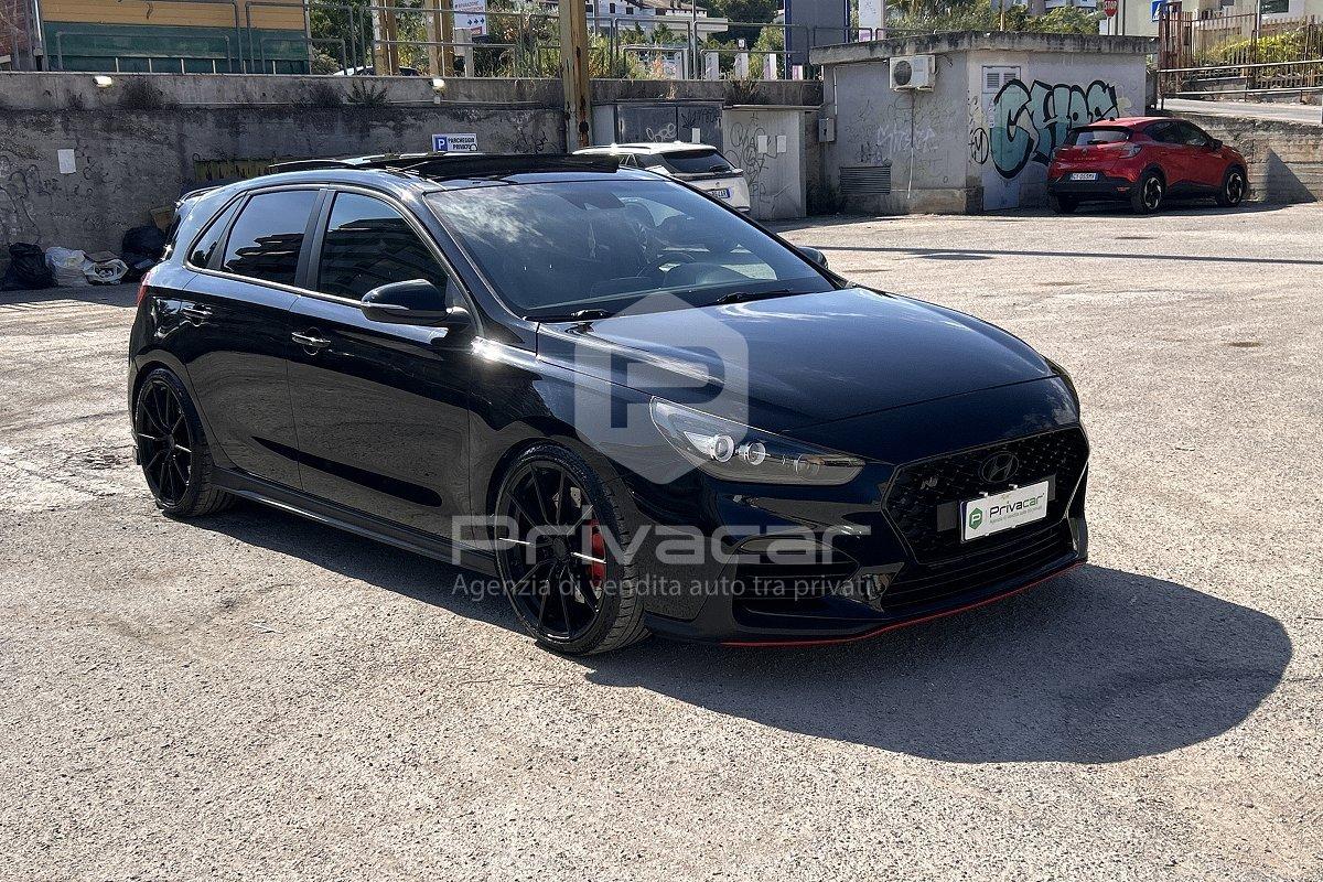 HYUNDAI i30 2.0 T-GDI 275 CV 5 porte N Performance