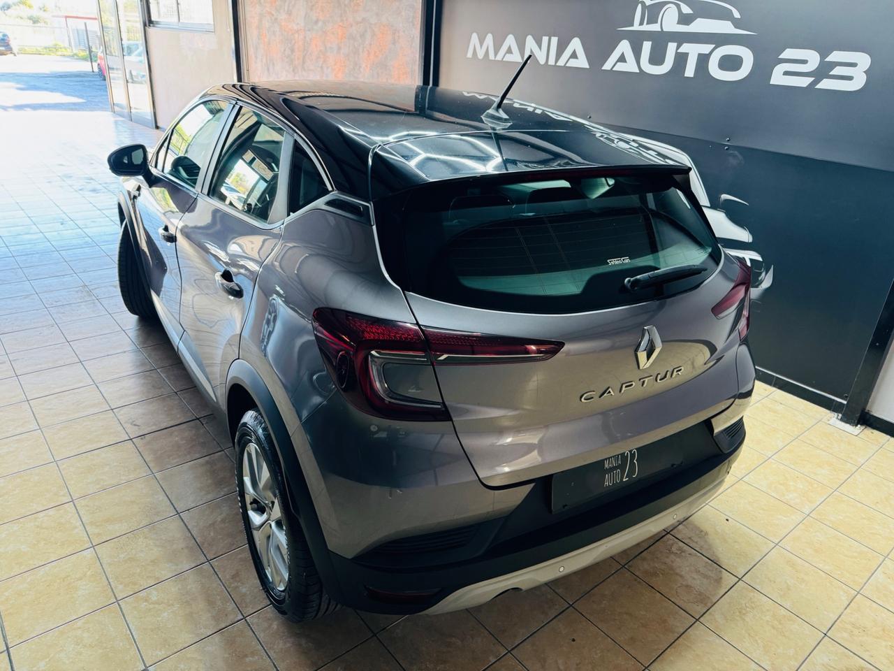 Renault Captur Blue dCi 8V 115 CV EDC Intens*AUTOMATICA*