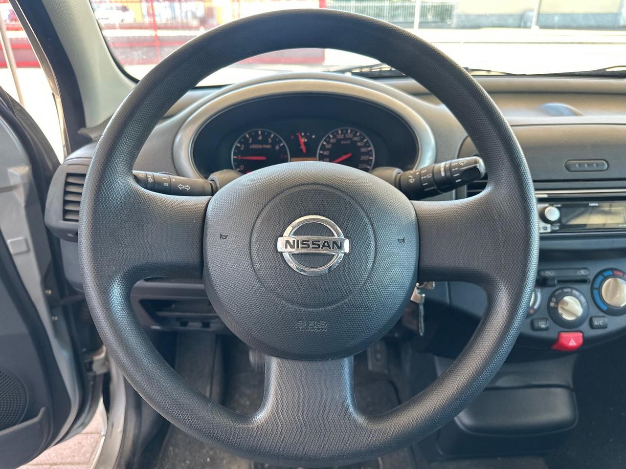 Nissan Micra Visia 1.2 16V #7209