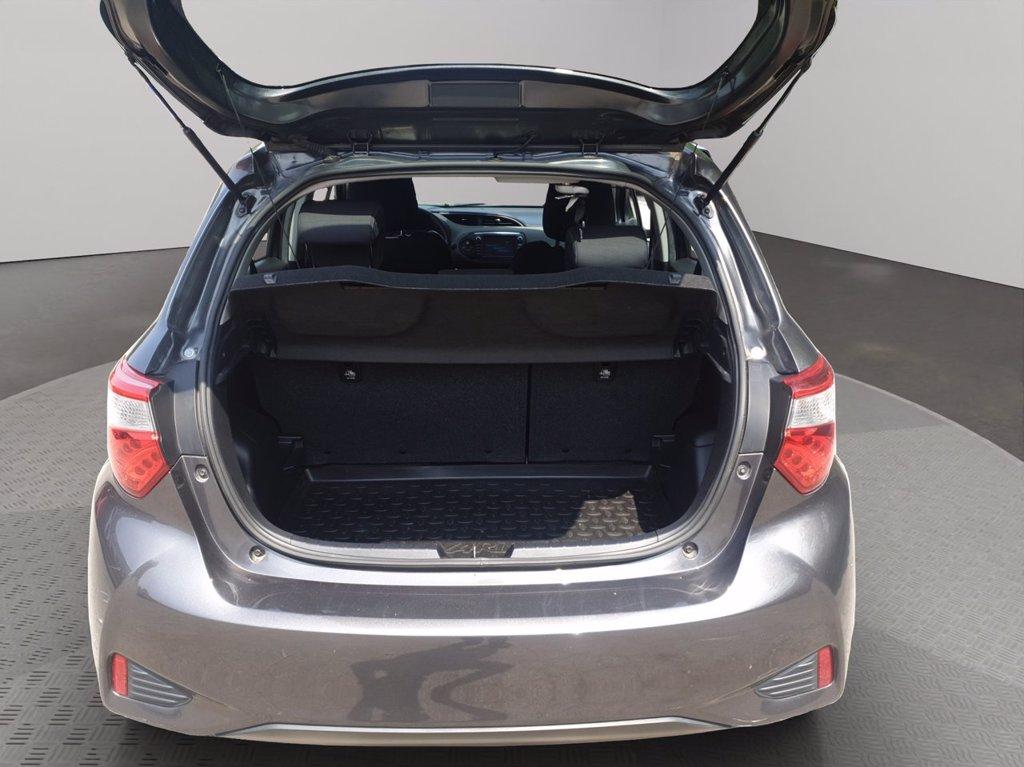 TOYOTA Yaris 5p 1.5h active del 2018