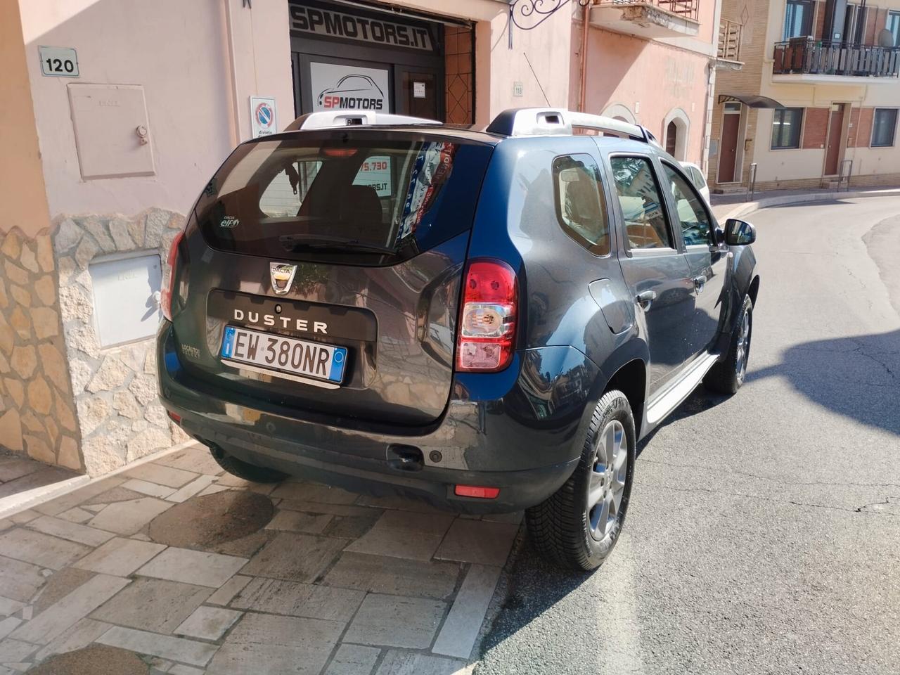 Dacia Duster 1.6 110CV 4x2 GPL Laureate