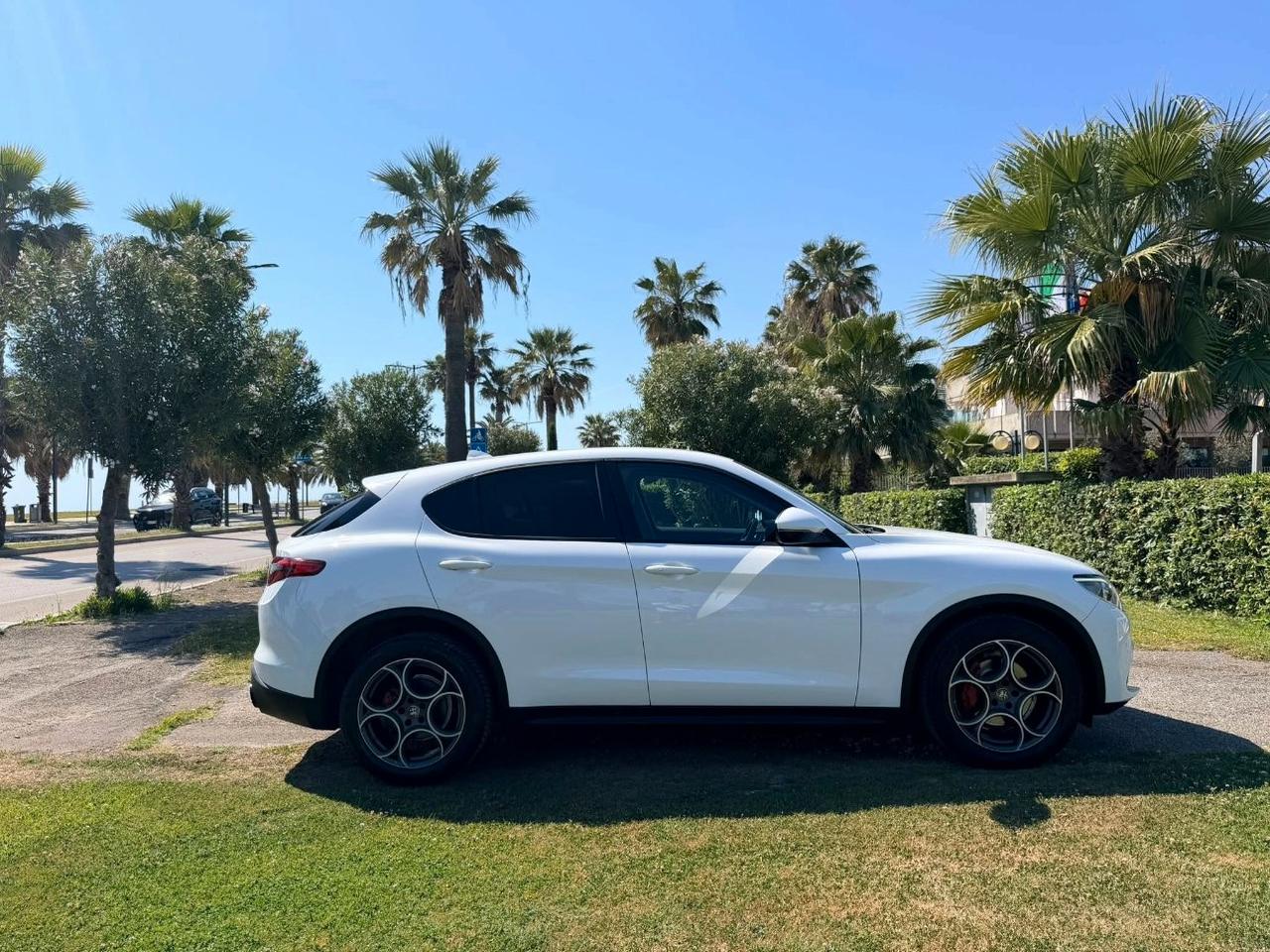 Alfa Romeo Stelvio 2.2 t Executive Q4 190cv auto