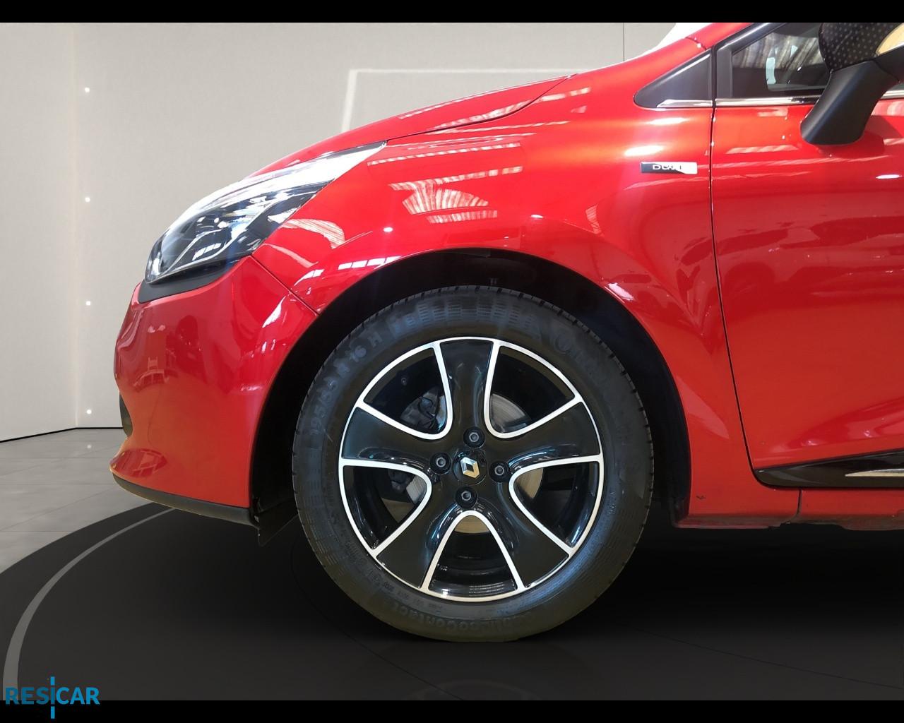 RENAULT Clio 5p 1.5 dci energy Intens s&s 90cv E6