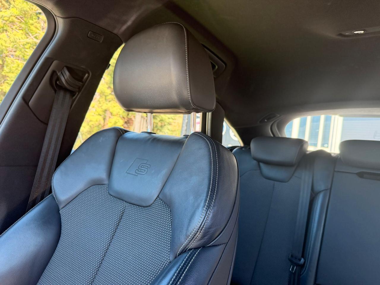 Audi Q5 40 TDI 204 CV quattro S tronic line