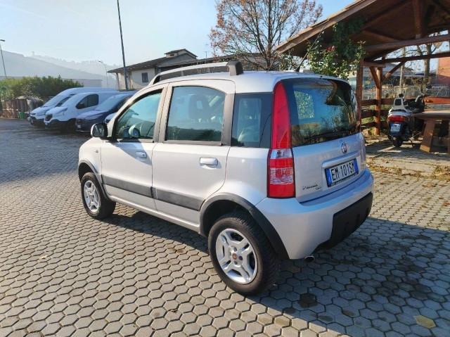 Fiat Panda 1.3 mjt 16v Climbing 4x4 75cv