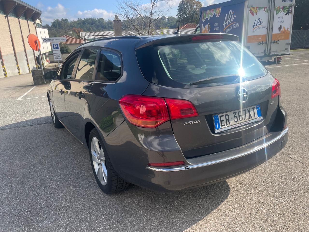 Opel Astra 1.7 CDTI 110CV Sports Tourer Elective