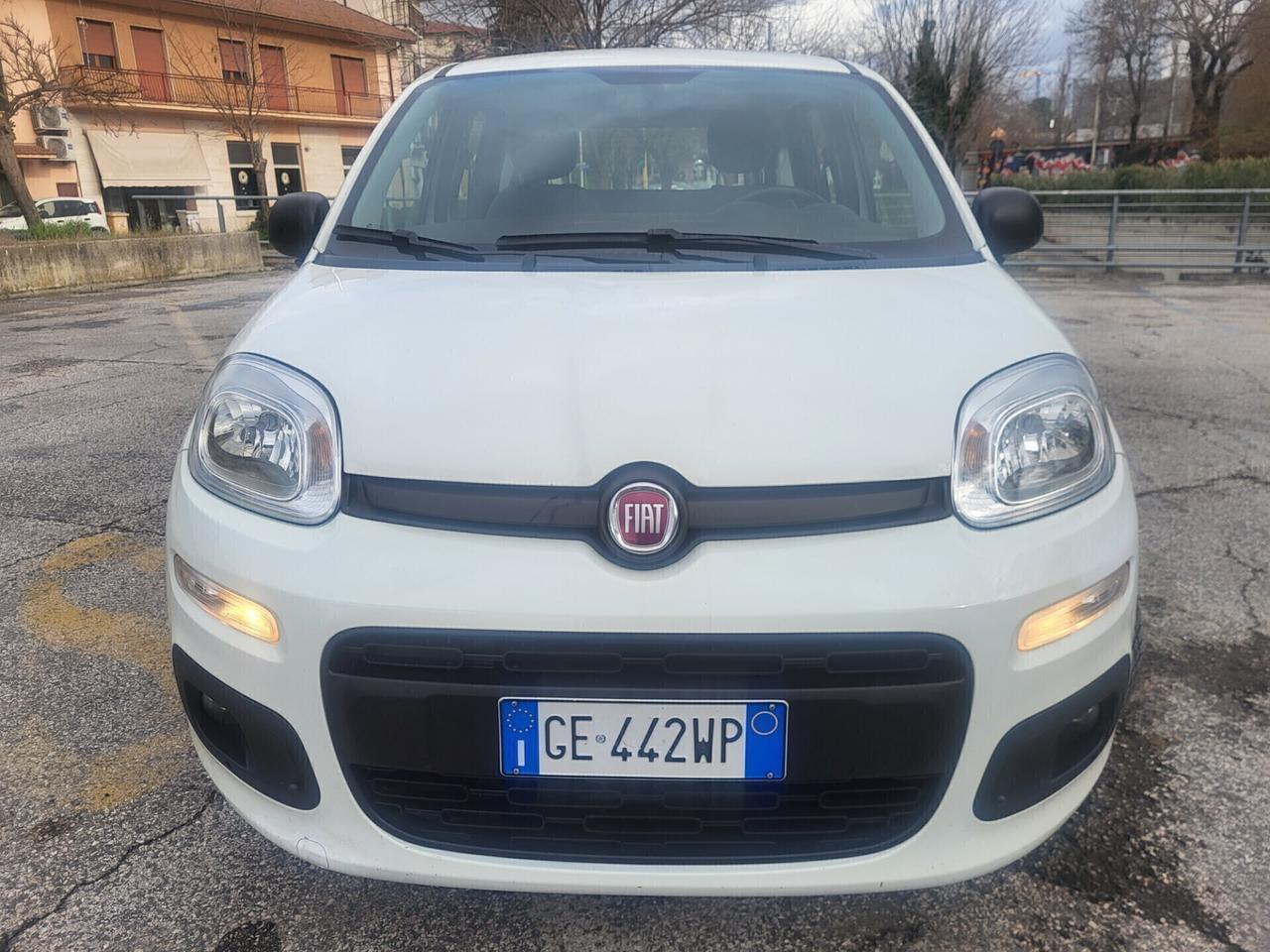 FIAT PANDA 1,0 BENZINA/HIBRYD-UNICA PRO-FOTO REVIS