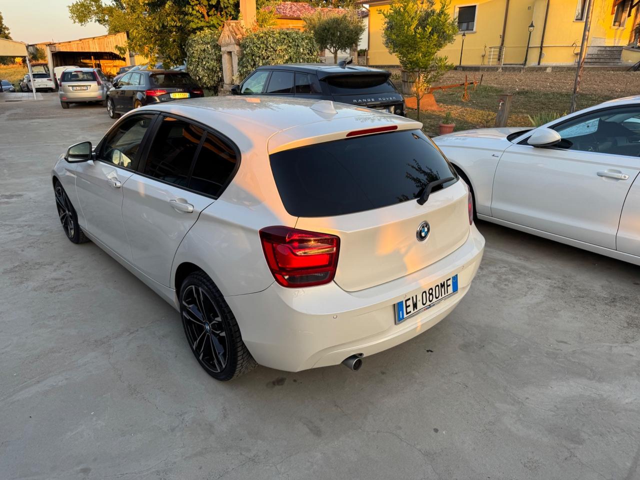 Bmw 116 116d 5p. Sport