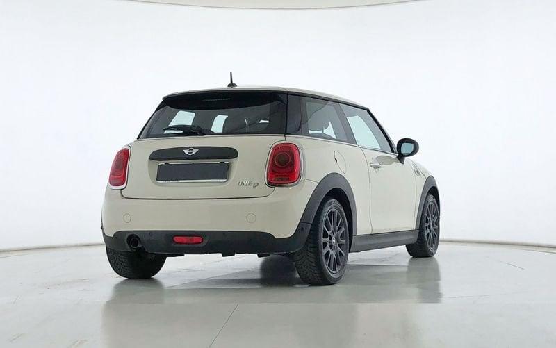 MINI Mini 3 porte Mini 1.5 One D Business