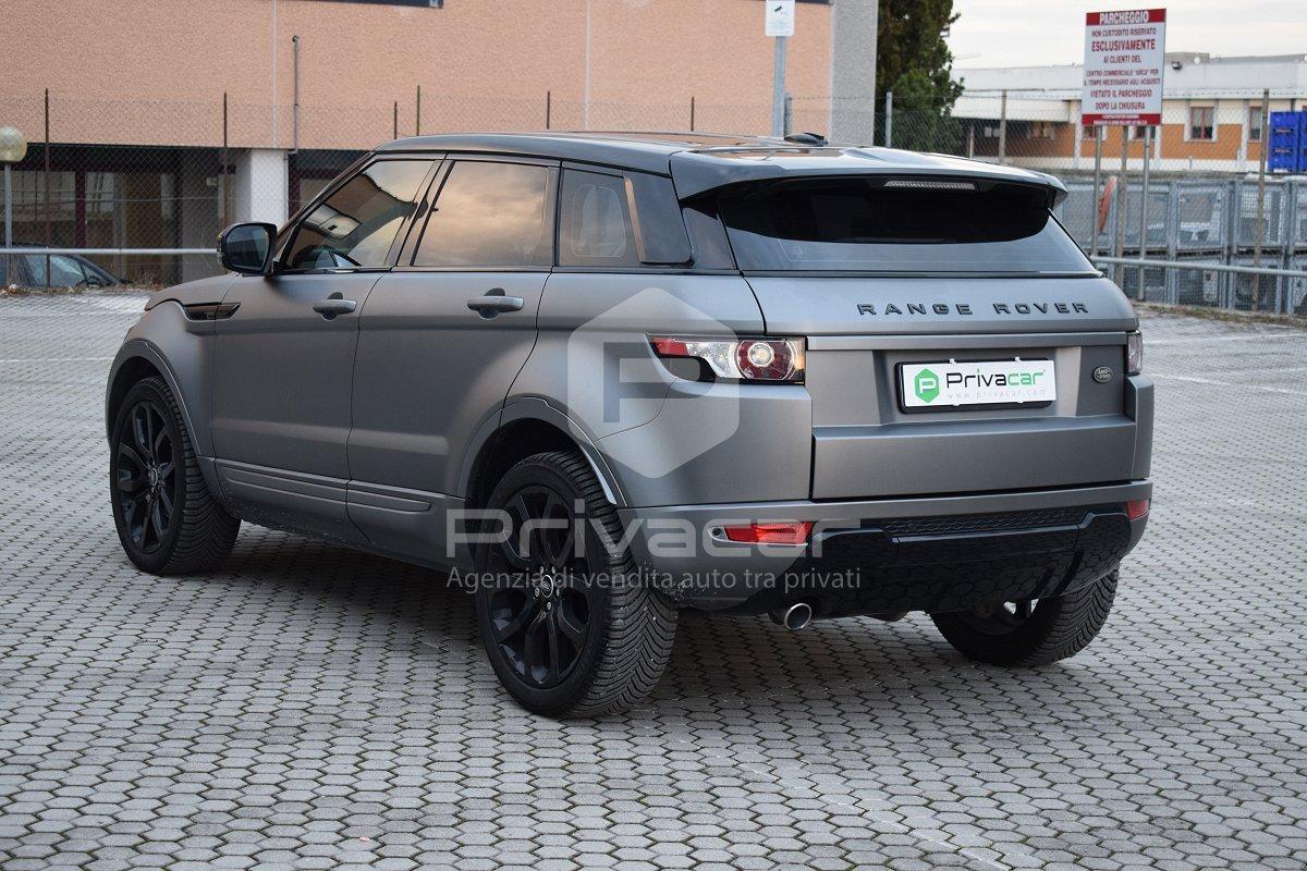 LAND ROVER Range Rover Evoque 2.2 TD4 5p. Pure