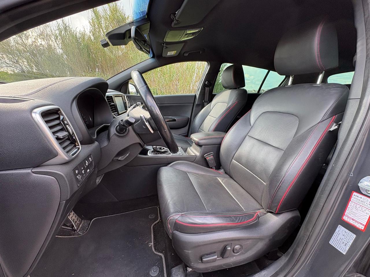 Kia Sportage GT Line 1.6 CRDi #10051