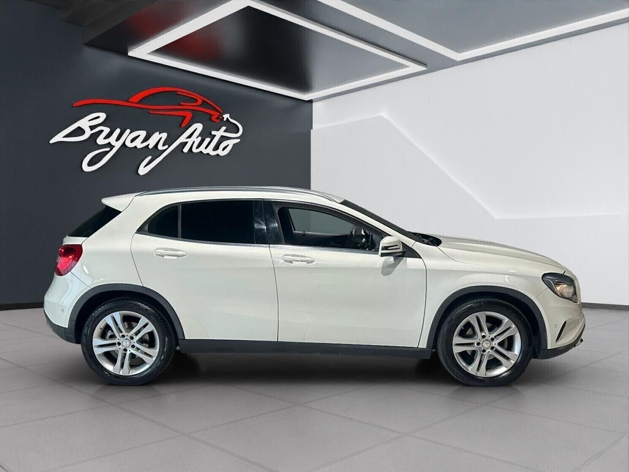 Mercedes-benz GLA 180 d SPORT