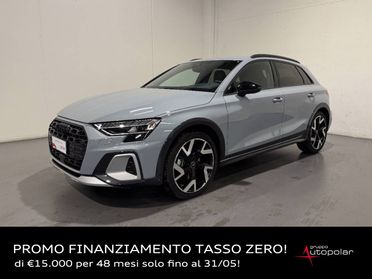 AUDI A3 ALLSTREET 35 TDI S-TRONIC IDENTITY CONTRAST