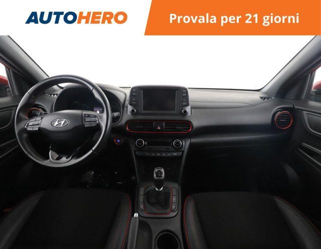 HYUNDAI Kona 1.6 CRDI 115 CV Xpossible