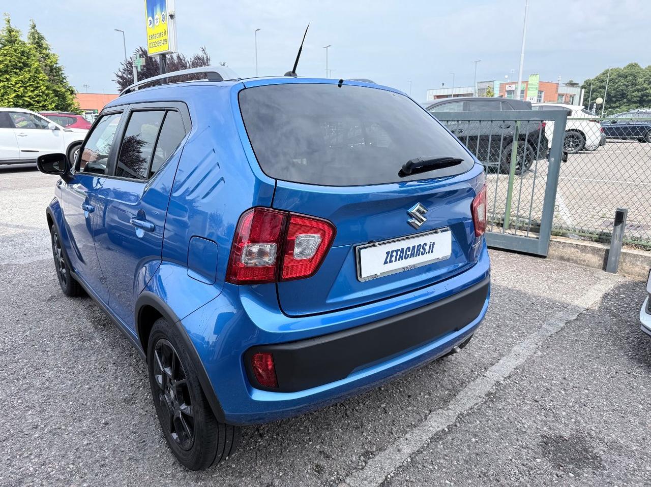 Suzuki Ignis 1.2h Top 2wd