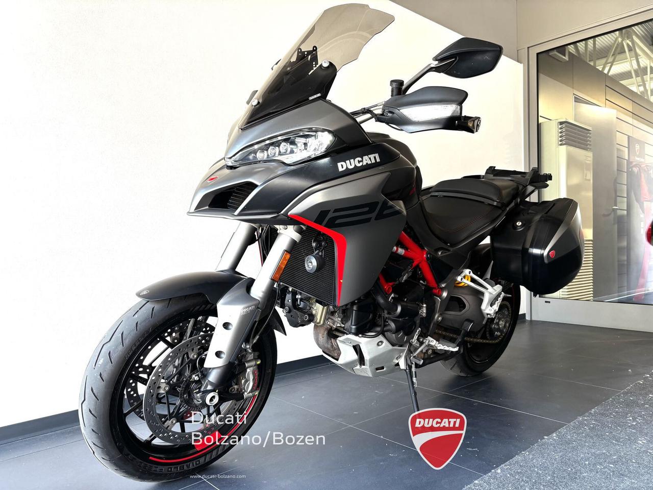 Ducati Multistrada 1260 Grand Tour