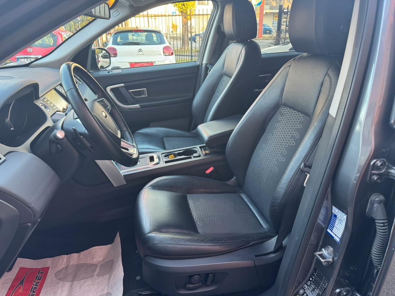 Land Rover Discovery Sport 2.0 TD4 150 CV Auto Business Ed. Premium SE