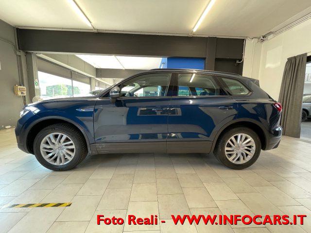 VOLKSWAGEN Touareg 3.0 V6 TDI 286 CV SCR Style